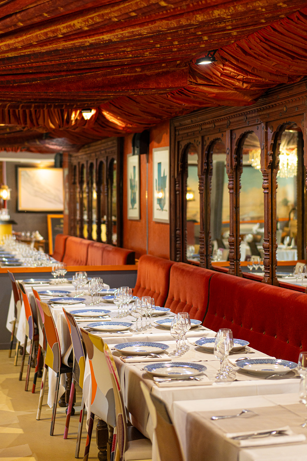 Technicien intervenant sur une machine